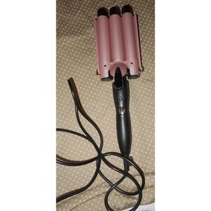 TRUE Beauty Babe Waves Jumbo Hair Waver – 1.25" Barrels bEACH WAVES